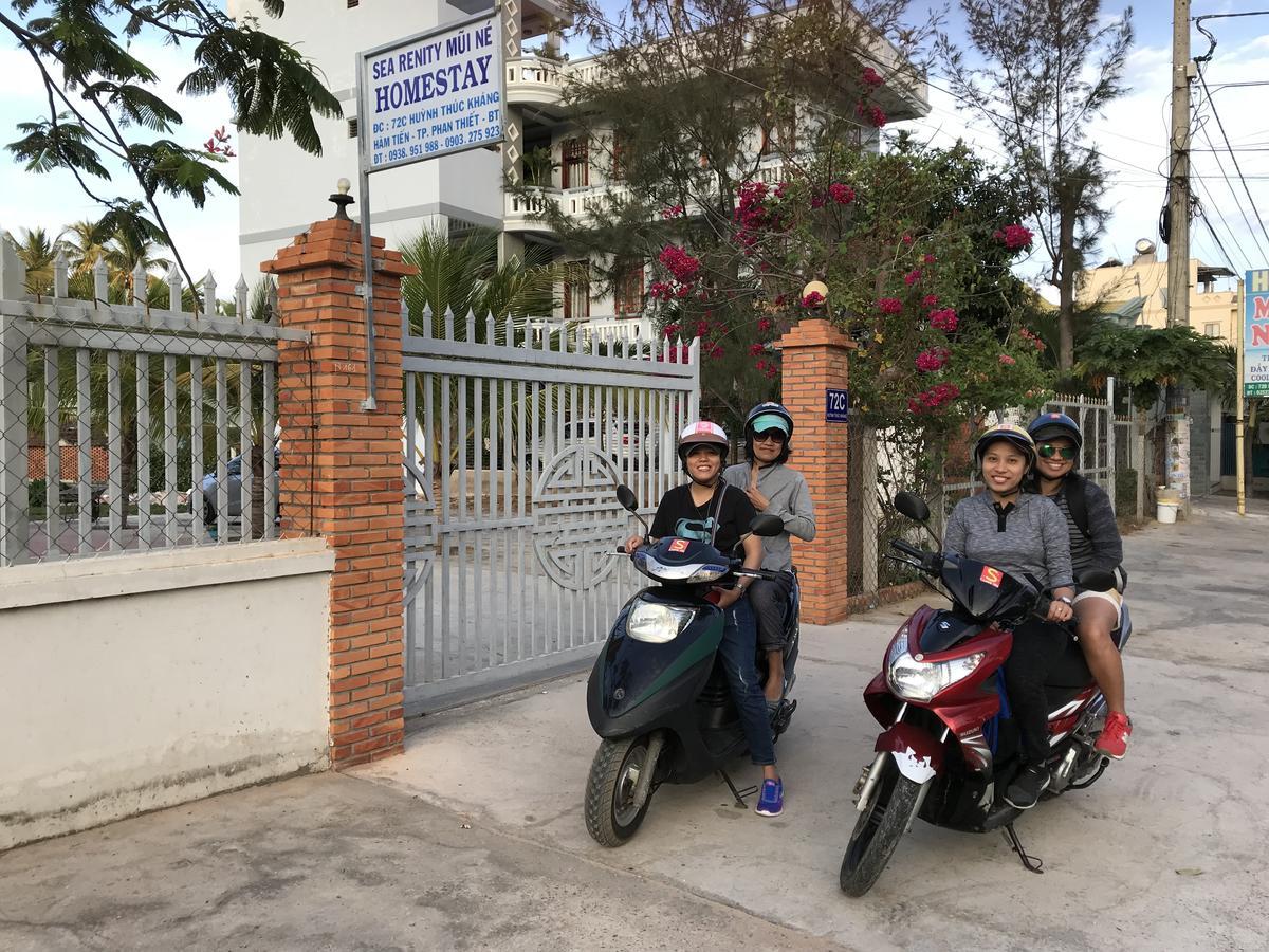 Sea Renity Mui Ne Homestay Phan Thiết Extérieur photo